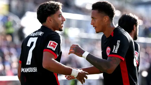 Frankfurt Director opens up about future of their players