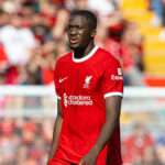 Liverpool skipper Virgil van Dijk has played a key role in the resurgence of Ibrahima Konate in red this season.