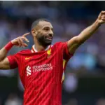 James Pearce: Salah 'Eager to Stay' despite Liverpool contract uncertainty.