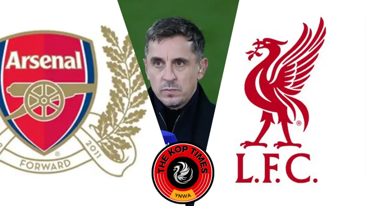 Gary Neville urges PL title rivals to 'Wake Up' as Liverpool secure early momentum.