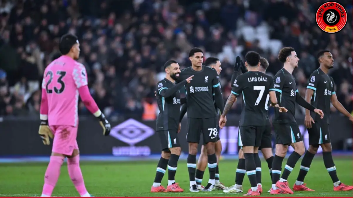 Jamie Carragher believes Liverpool legend Mohamed Salah will become one of the top three all-time greats for Liverpool if they win the Premier League title.