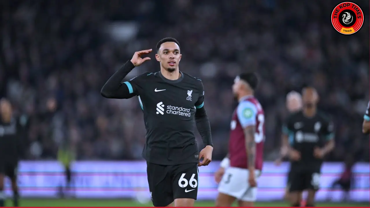 Is Liverpool vice-captain Trent Alexander-Arnold a future legend or another Steve McManaman?