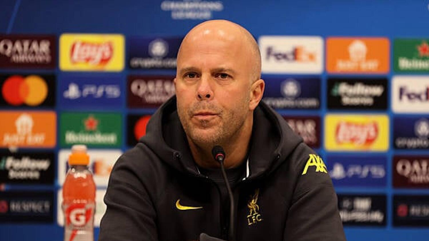 Liverpool head coach Arne Slot provided a constructive criticism to his team after their narrow 0-1 victory over Girona.