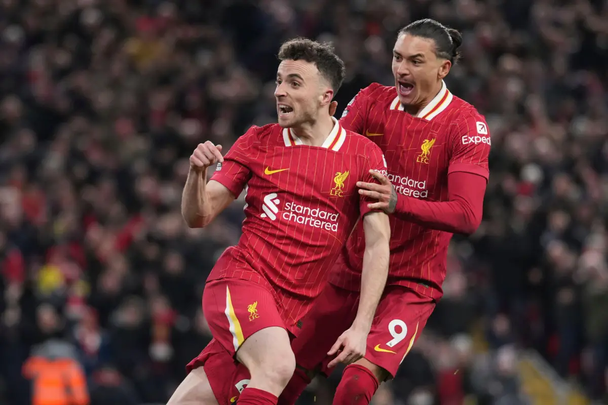 Liverpool duo Diogo Jota and Darwin Nunez have struggled with fitness and performance respectively.
