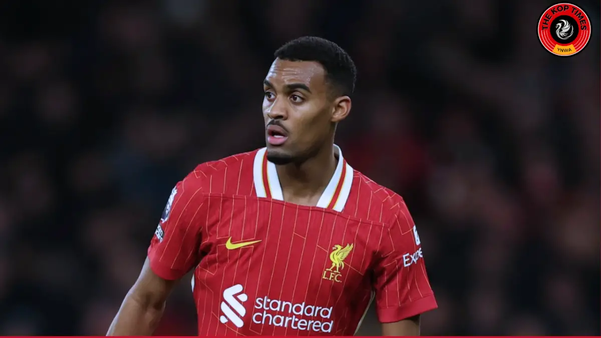 Liverpool midfielder Ryan Gravenberch believes that the team could do better after conceding two goals due to complacency. The Reds beat Tottenham Hotspur 3-6 despite the two goals they conceded.