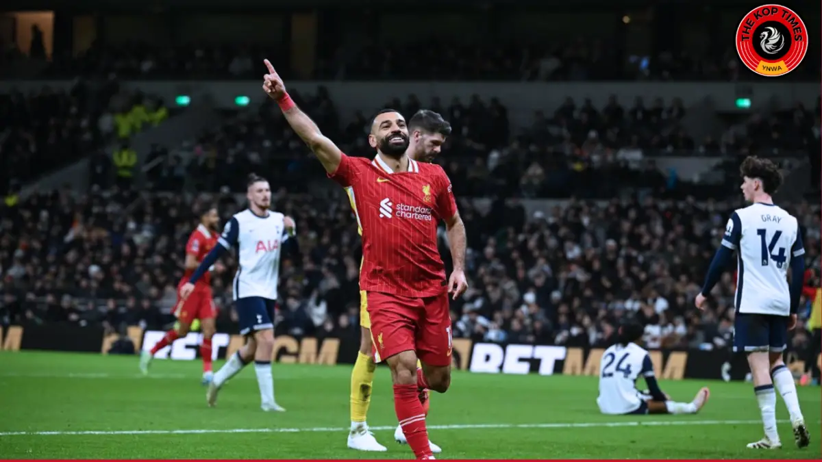 Liverpool legend Mohamed Salah breaks another Premier League record by reaching double figures in both goals and assists before Christmas.