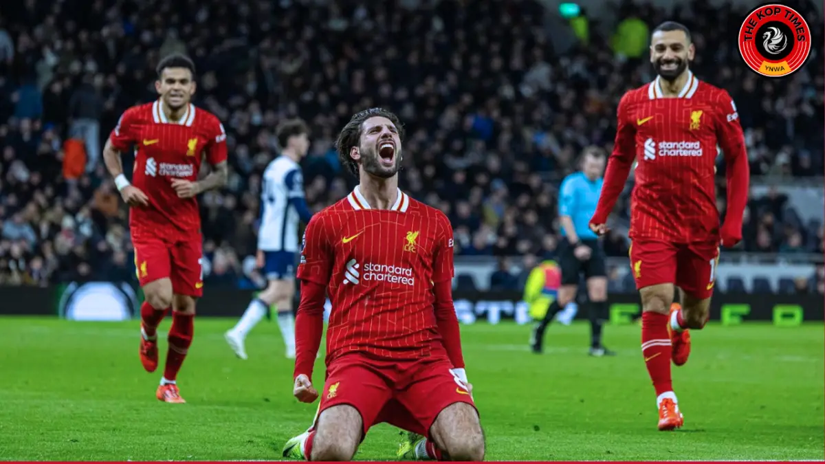 Liverpool star Dominik Szoboszlai has struggled to contribute a significant number of goals as an attacking midfielder, inviting criticism from Jamie Carragher.