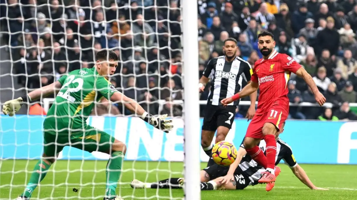Arne Slot hopes Mohamed Salah continues making a difference at Liverpool. (Photo Credit: Liverpool FC/Liverpoolfc.com)