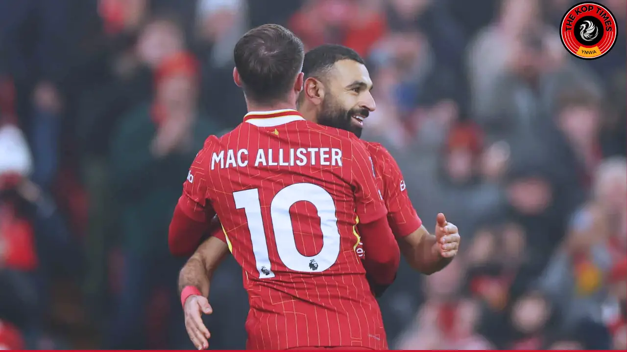 Dan Burn delivers honest verdict on Liverpool star Alexis Mac Allister.