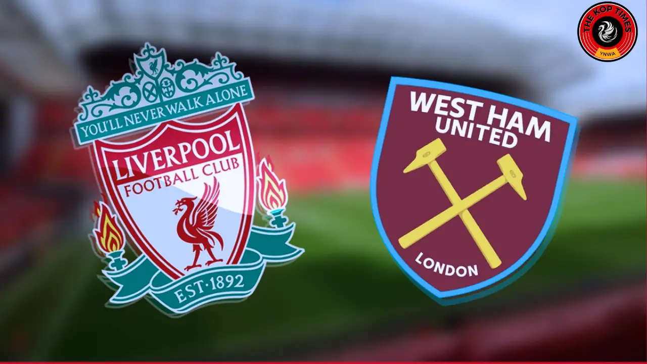 Liverpool vs West Ham