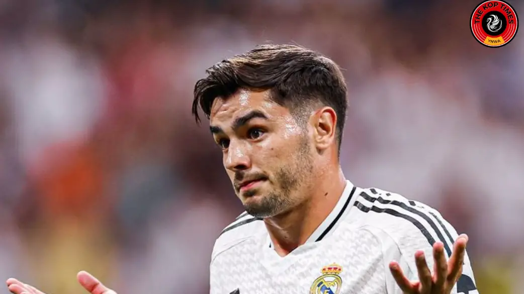 Liverpool eyeing Real Madrid star to fill potential Salah void.