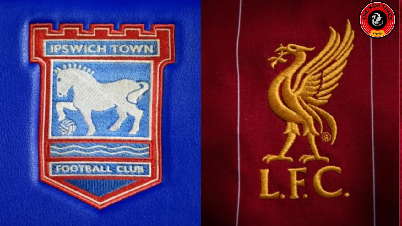 Liverpool vs Ipswich Town
