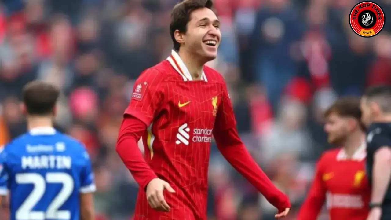 image Real Betis ready to move for Liverpool star Federico Chiesa if they miss out on Antony.