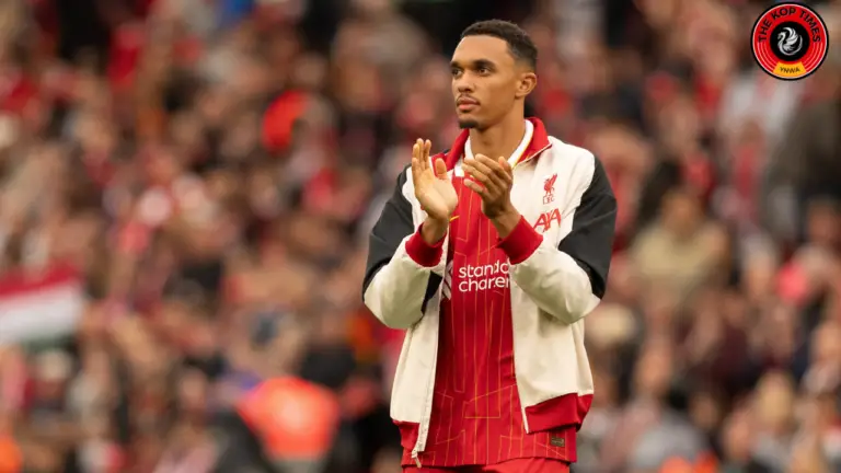 Trent Alexander-Arnold