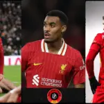Liverpool midfield trio Dominik Szoboszlai, Ryan Gravenberch and Alexis Mac Allister delivered an impeccable performance against Ipswich Town.