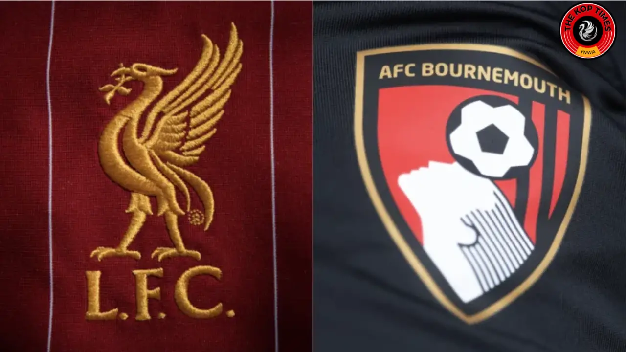 Bournemouth vs Liverpool