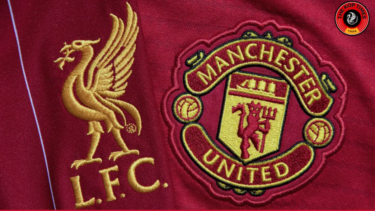 Liverpool vs Manchester United