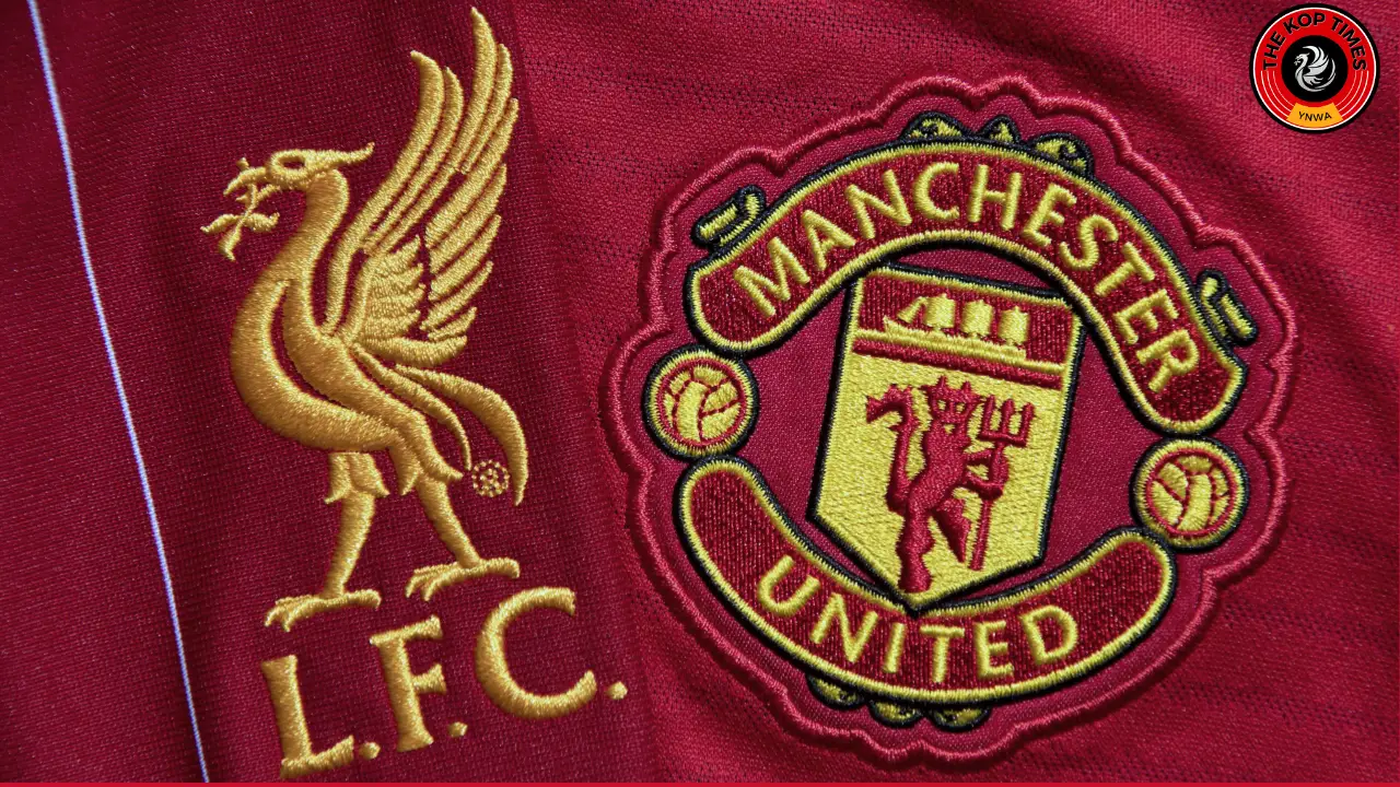Liverpool vs Manchester United