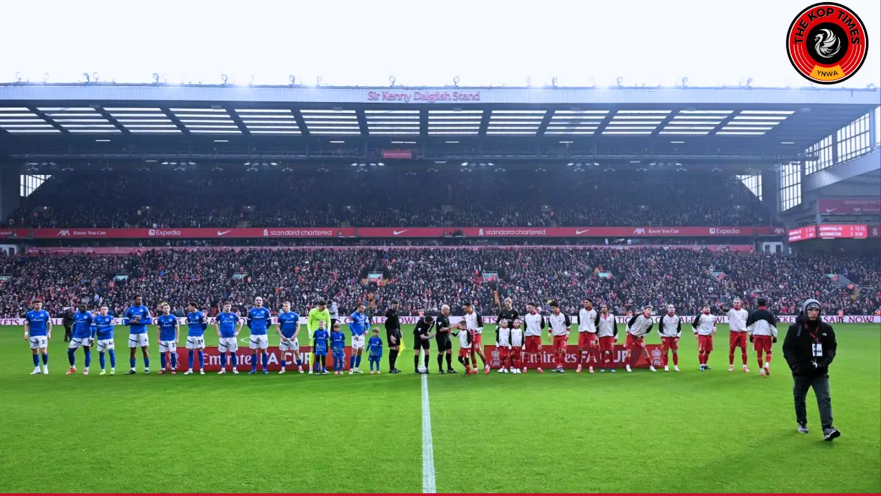 Liverpool vs Accrington Stanley