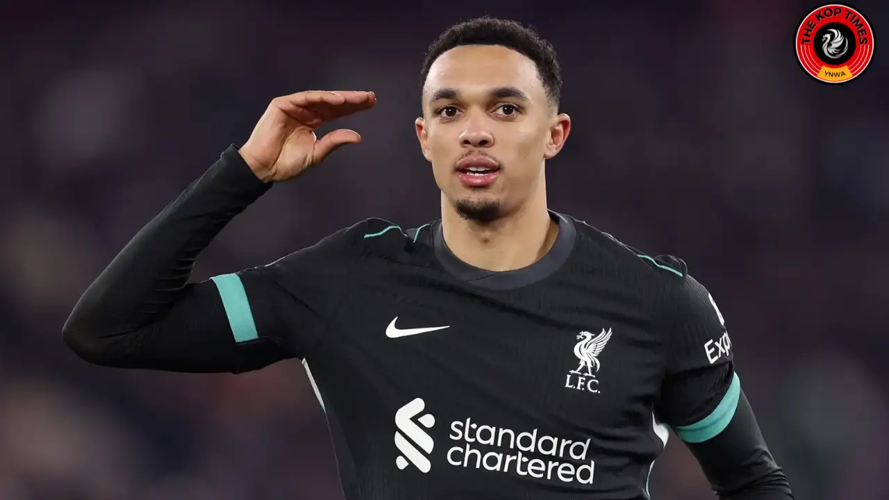 Trent Alexander-Arnold