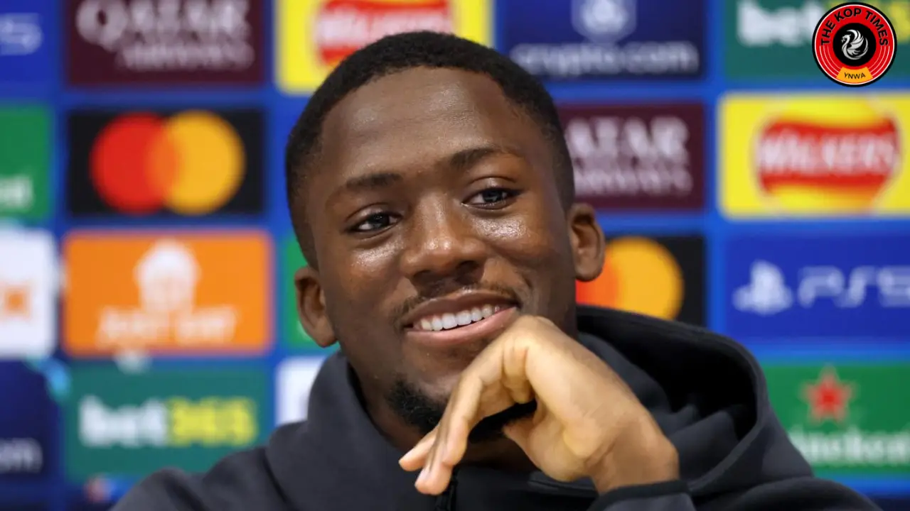 Ibrahima Konate