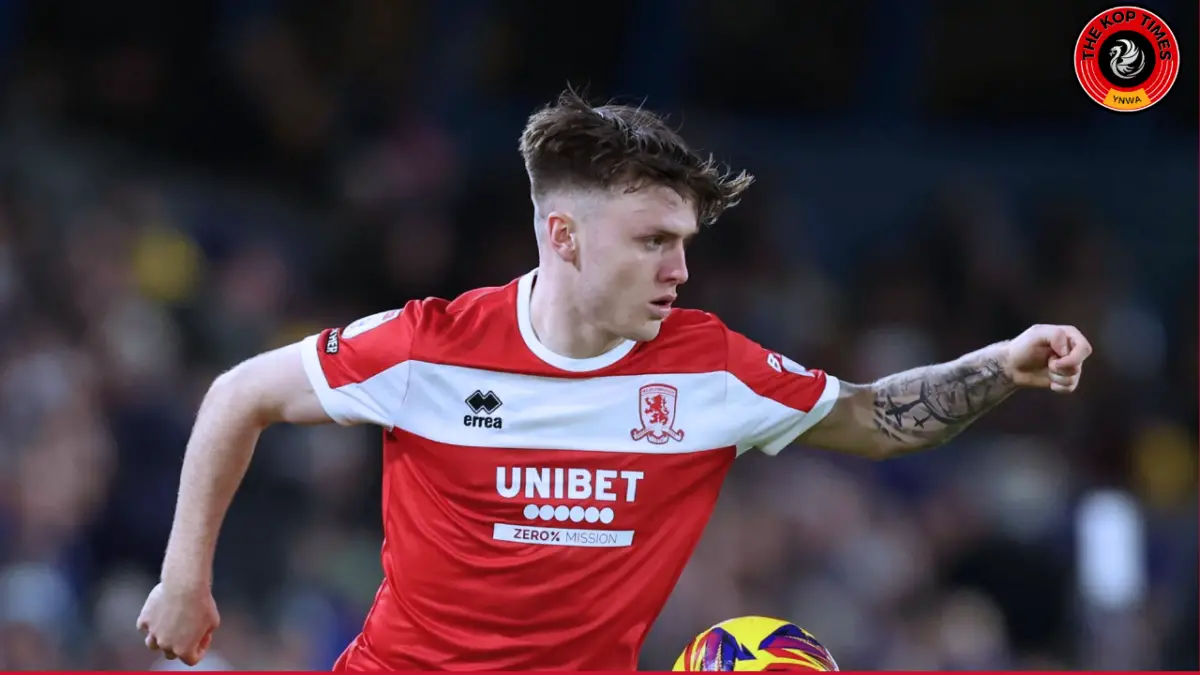 Liverpool star Ben Doak has attracted interest from Crystal Palace and several other top European clubs with his sensational on-loan campaign at Middlesbrough.
