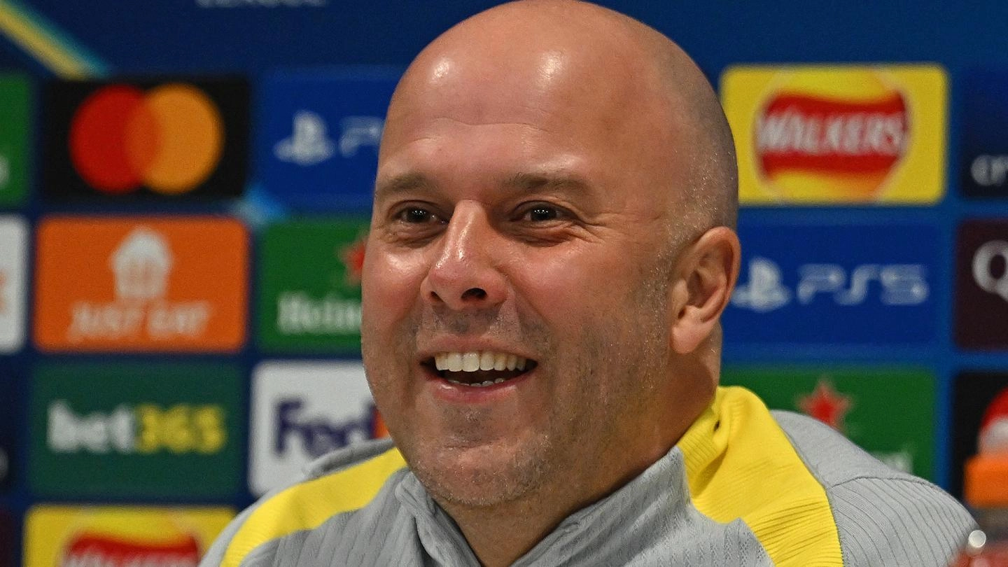 Arne Slot