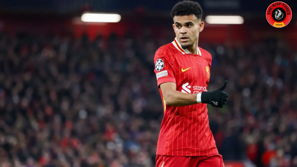 Barcelona, Paris Saint-Germain and several top European clubs want Liverpool forward Luis Diaz.