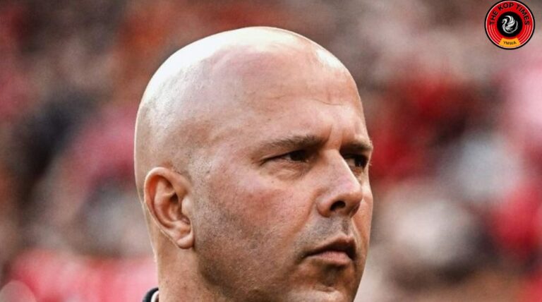 liverpool Coaching Staff 2024/25