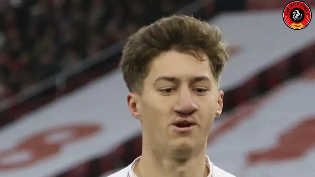 Liverpool hold internal talks over Angelo Stiller