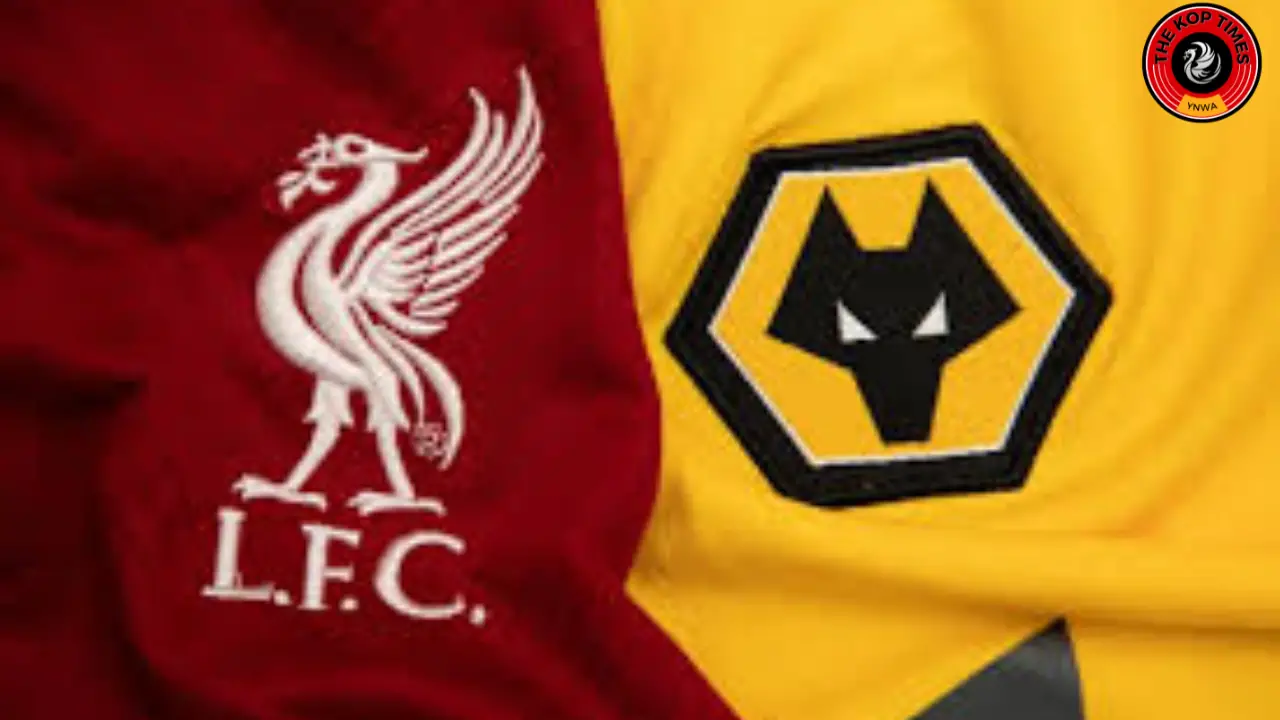 Liverpool vs Wolves