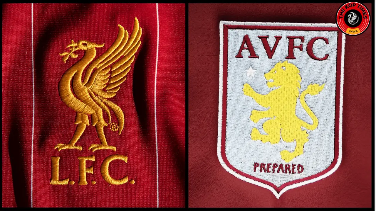 Aston Villa vs Liverpool