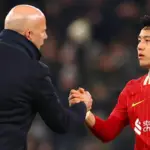 Liverpool head coach Arne Slot has relied immensely on Wataru Endo during the latter stages of the games this season.