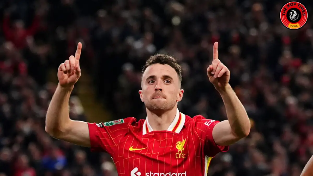 Liverpool star Diogo Jota has struggled with nagging injuries throughout his tenure at the club.