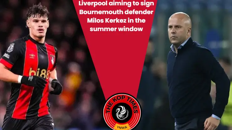 Liverpool boss Arne Slot will hope to get the deal done as soon as possible