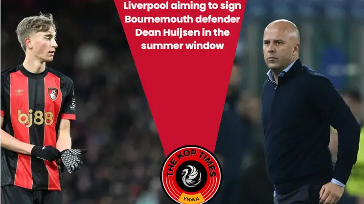 Dean Huijsen might be on the move in the summer