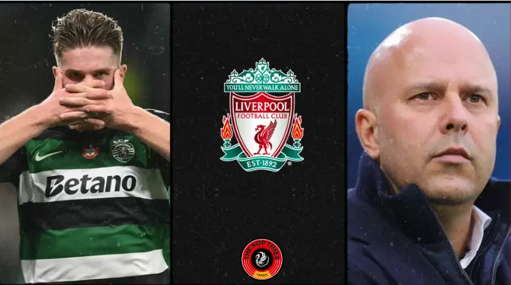 Liverpool might end up replacing Darwin Nunez with Viktor Gyokeres.