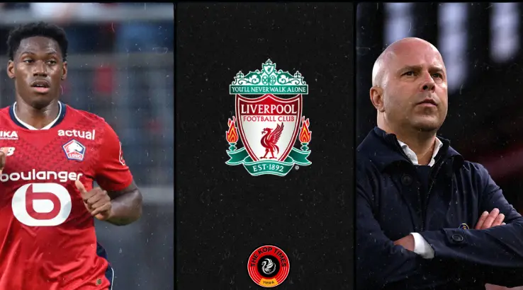 Liverpool are eyeing a summer deal for Jonathan David.
