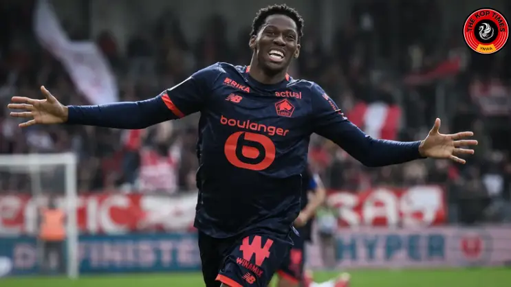 Liverpool are eyeing a summer deal for Jonathan David.