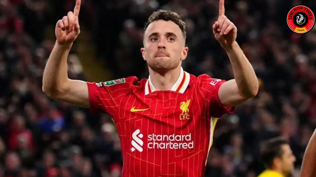Newcastle plot shock move for £45m Liverpool star Diogo Jota.