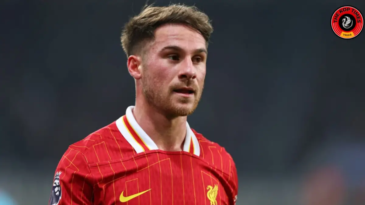 Dan Burn delivers honest verdict on Liverpool star Alexis Mac Allister.