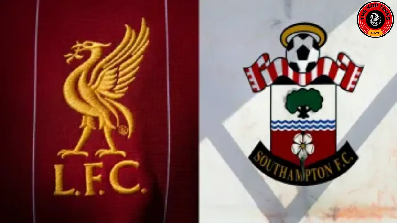 Liverpool vs Southampton