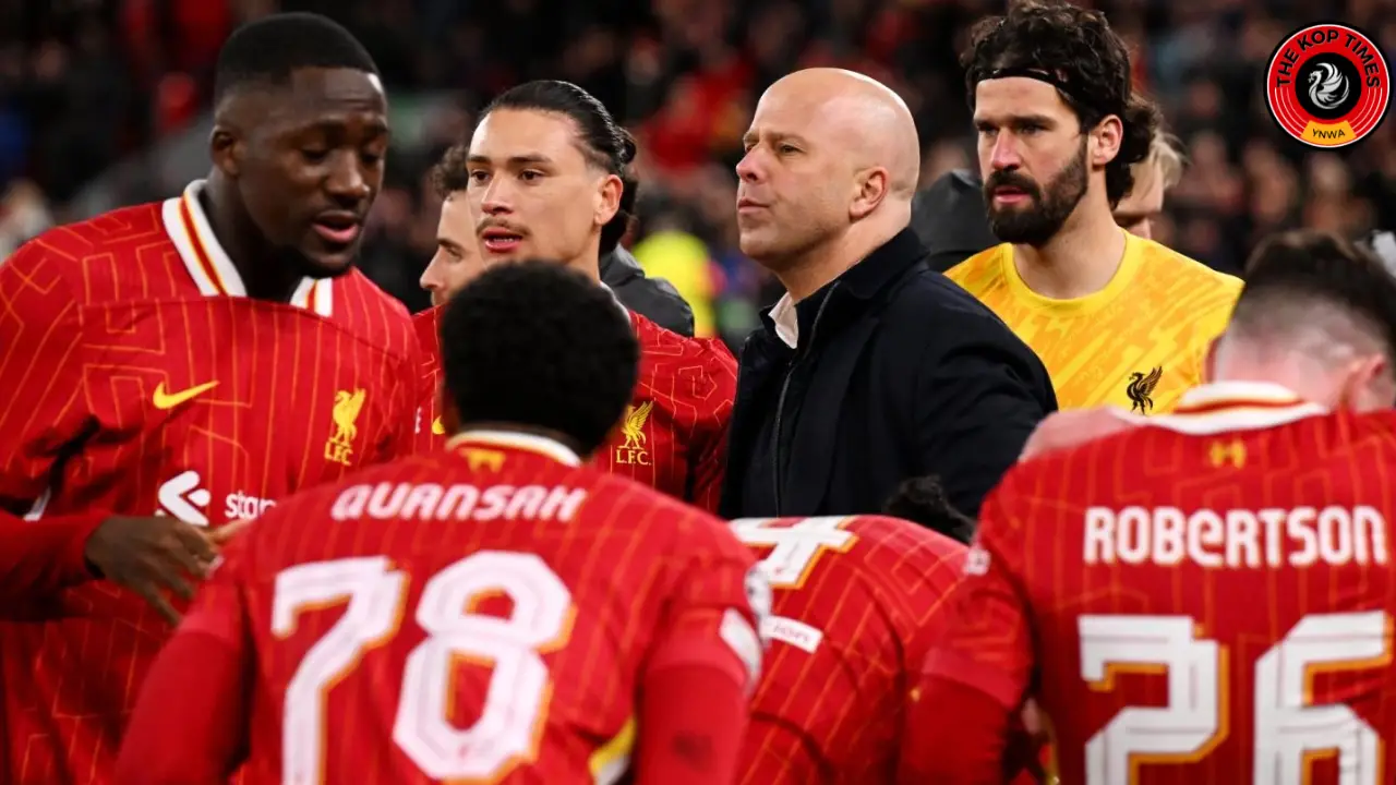 Liverpool need to put their Champions League disappointment behind and focus on the Carabao Cup final against Newcastle United.
