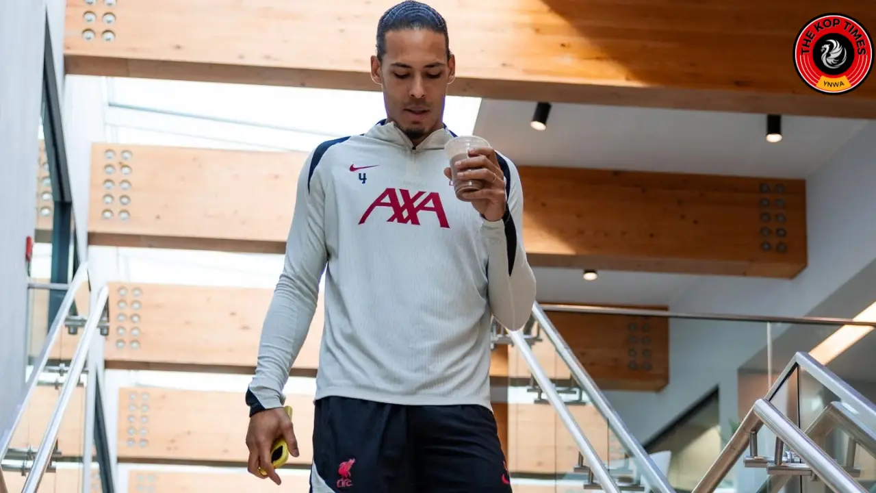 Liverpool captain Virgil van Dijk has played a pivotal role for his club, taking them 15 points clear in the Premier League and in the Carabao Cup final.