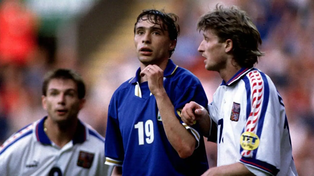 Enrico Chiesa
