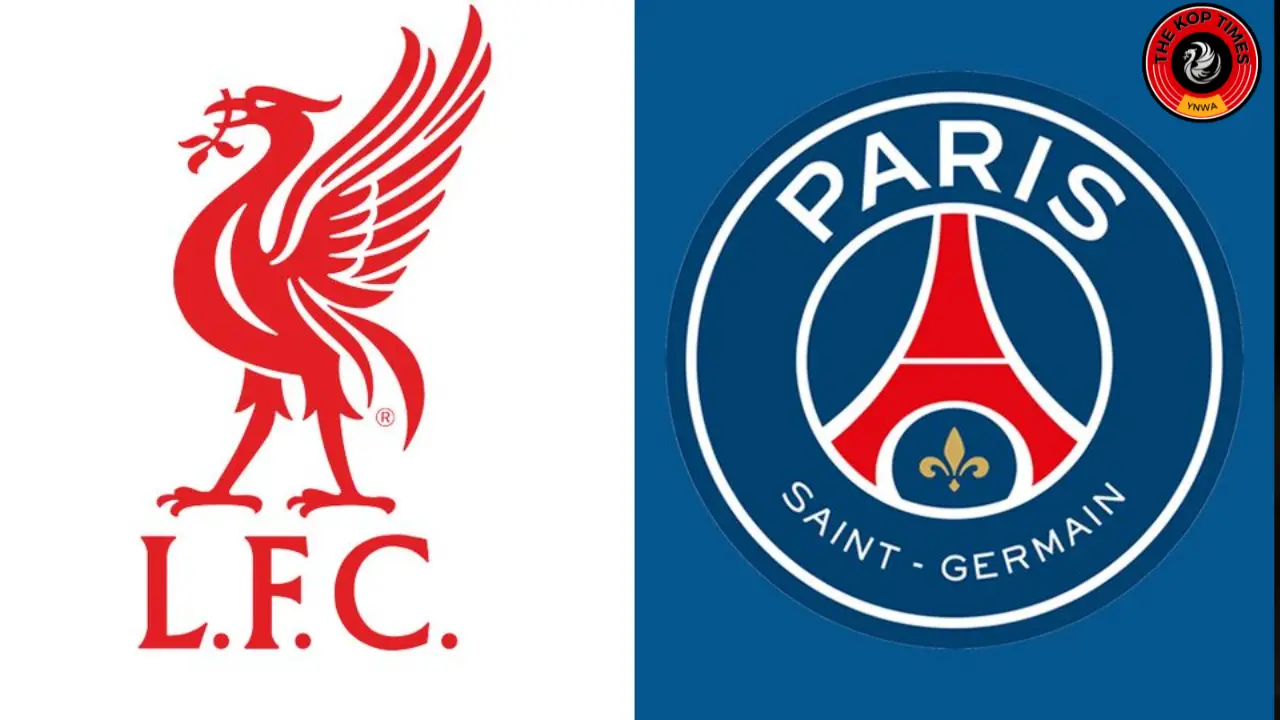 PSG vs Liverpool