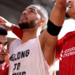 Liverpool attacker Cody Gakpo
