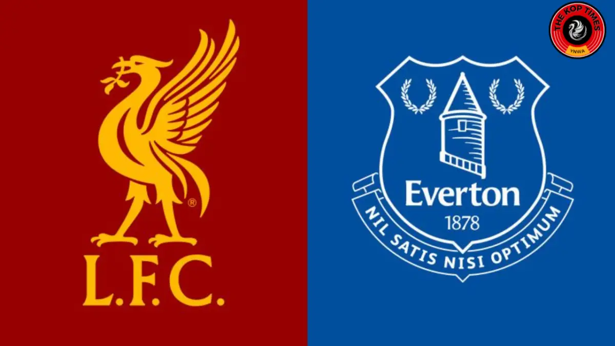 Liverpool vs Everton