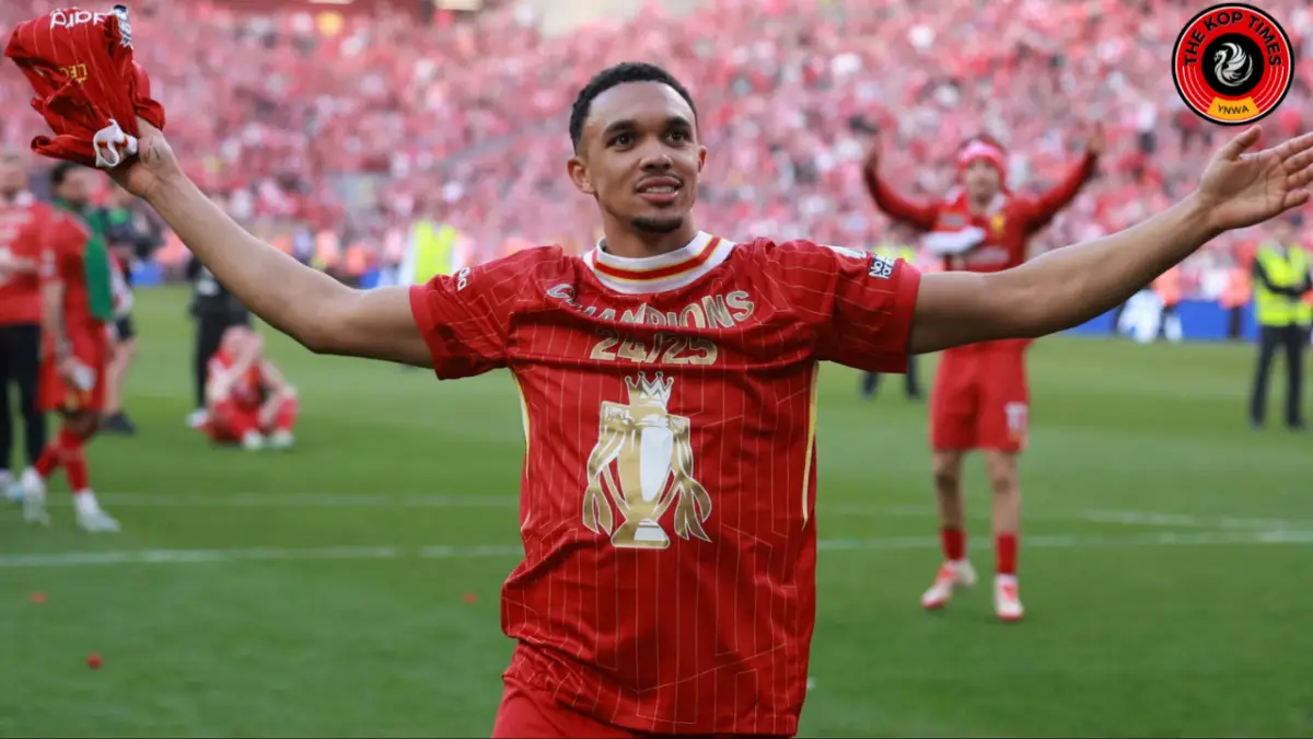 Liverpool star Cody Gakpo wants Trent Alexander-Arnold to stay at the club amid interest from Real Madrid.