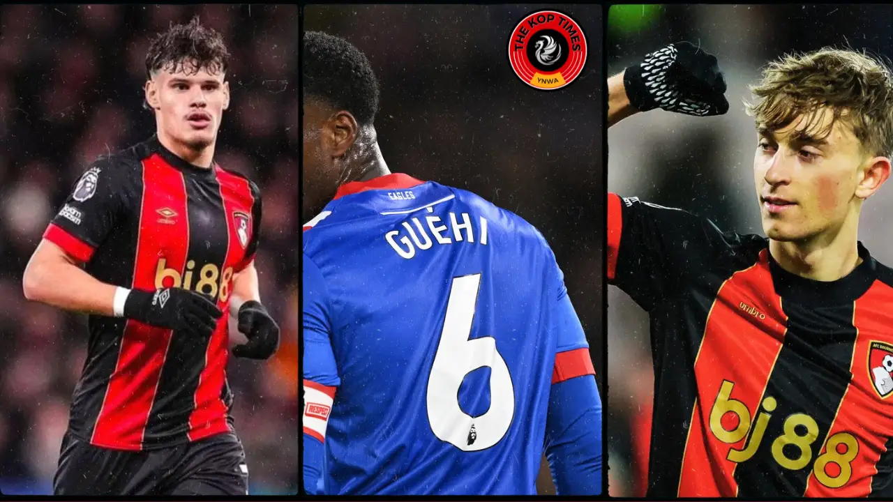 The Kop Times 1 (6) Liverpool prioritize the addition of three key players in the summer transfer window.